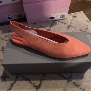 Everlane slingback sandal